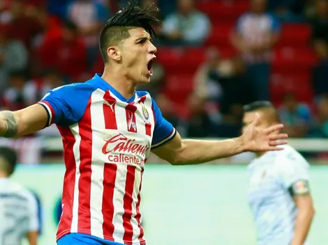 La última oportunidad de Chivas por Alan Pulido