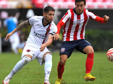 Tlaxcala vs. Tapatío: ¿Cómo verlo en vivo?