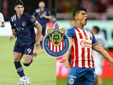 ¿El fin de la novela Chivas-Pulido?