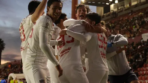 Los rojiblancos concretaron su quinta victoria del Clausura 2023 y se mantienen en la zona alta de la tabla