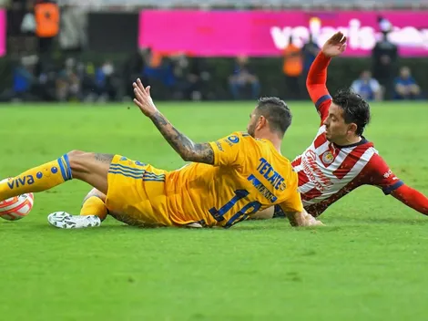 Las ausencias de Tigres que nivelan la visita