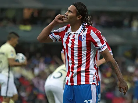 El nuevo trabajo del Gullit Peña