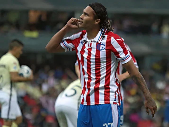 El nuevo trabajo del Gullit Peña