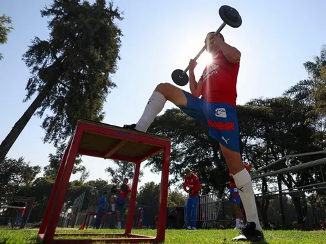 El itinerario para la visita a Tigres