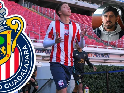 Exige su llegada a Chivas