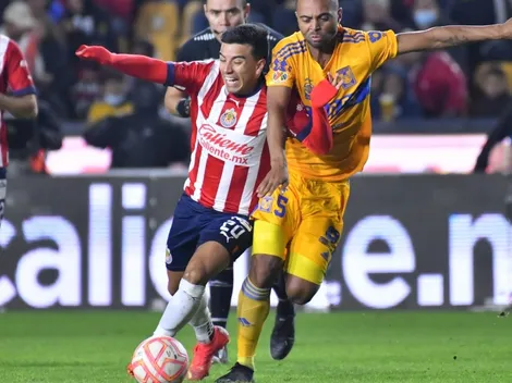 Chivas inicia preparación con vuelta del Nene al 11 estelar