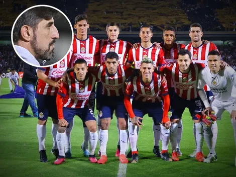 "Paunovic está dudando en algunas posiciones"