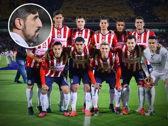 "Paunovic está dudando en algunas posiciones"