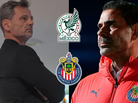 Primera reunión entre Cocca y Hierro