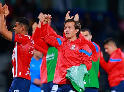 Chivas ya tiene la fórmula del éxito