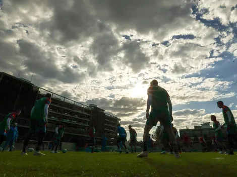 La especial sesión para preparar la visita a Tigres