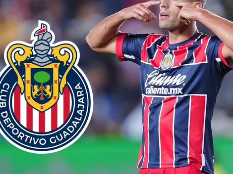 ¿Otro lesionado en Chivas?