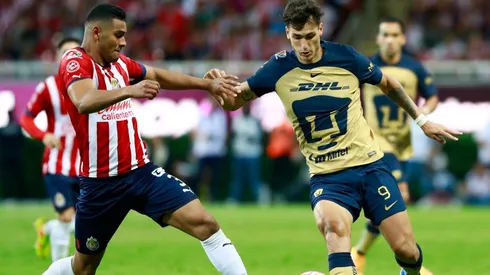 Chivas vs. Pumas de la UNAM: ¿Cómo ver EN VIVO, canales de transmisión ONLINE el partido de la Jornada 8 del Torneo Clausura 2023?
