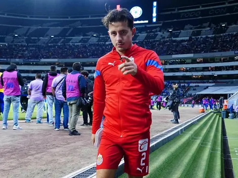 Mozo explica por qué no es titular