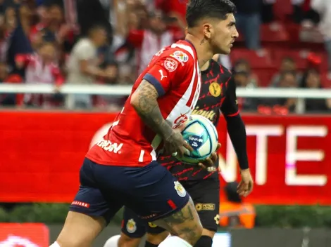 Revive el gol del Pocho frente a Xolos | Video