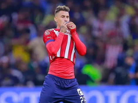 El Chicote y su inesperada reacción con el Pocho