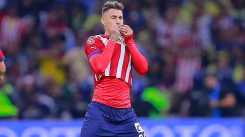 La inesperada reacción de Cristian Chicote Calderón al saber que Víctor Guzmán sería el capitán de Chivas: ¡Y ESO QUE ES DE LOS CONSENTIDOS!