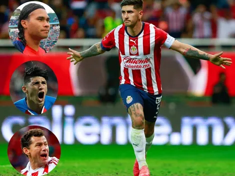 ¿El mejor refuerzo de la década?