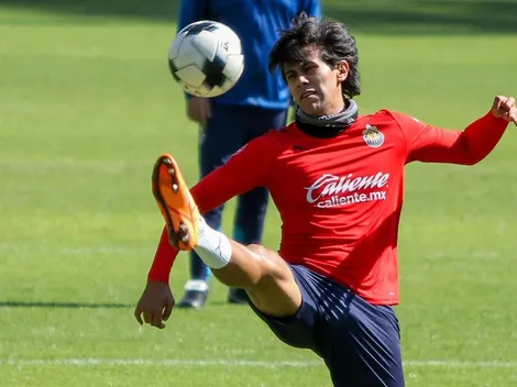 ¡JJ Macías, fuera otros ocho meses!