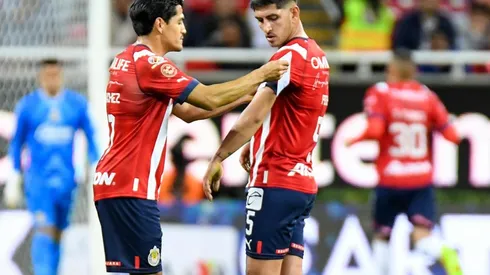 Víctor Guzmán nos regaló un emotivo intercambio en las redes sociales con su ídolo