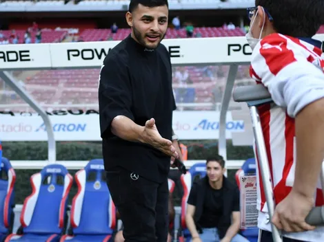 Lesionados acompañaron al plantel