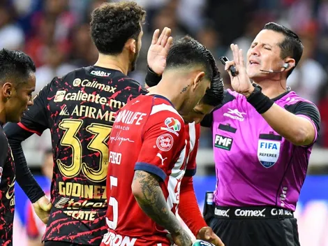 Afirma periodista que Chivas está protegido por la FMF