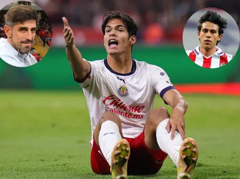 ¿El reemplazo de José Juan Macías?