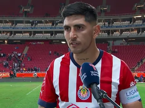 "Nos fajamos los pantalones y fuimos a buscar el resultado"