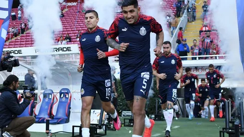¡VÍCTOR GUZMÁN, SEGURO!: Los jugadores de Chivas que llaman la atención de Diego Cocca para la Selección Mexicana