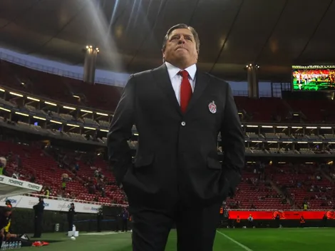 Así despidió la afición al Piojo Herrera | Video