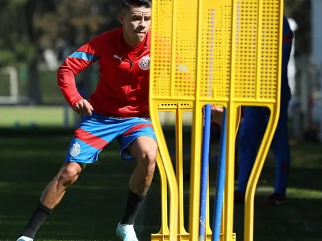 ¡Sin descanso! Inicia preparación para visita a Pumas