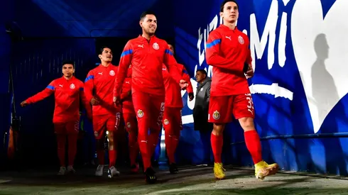 Alineación de Chivas para visitar a Pumas de la UNAM en el partido por la Fecha 8 del Clausura 2013 I Liga MX