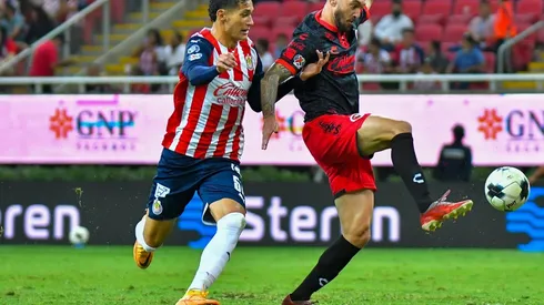 Chivas buscará extender a siete los partidos seguidos sin perder con Tijuana en Liga MX