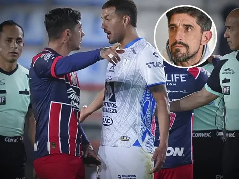 Pocho está muy cómodo en su rol como líder: Paunovic