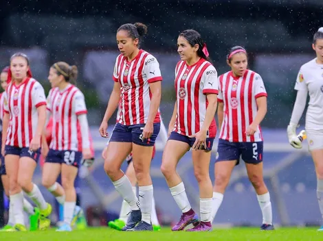 ¿Por qué no jugará Chivas Femenil?