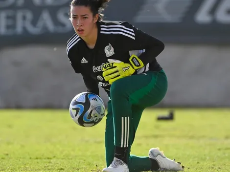 ¡Alerta! Celeste se baja del Tri por lesión