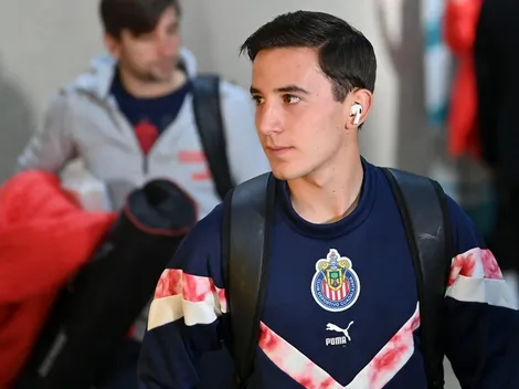 La drástica decisión de Paunovic con Pérez Bouquet