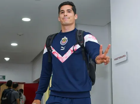 El 11 inicial de Paunovic frente a Tijuana