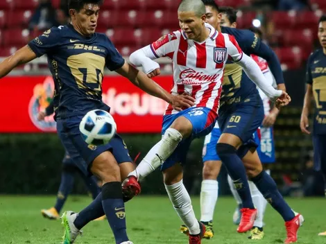 Tapatío vs. Pumas Tabasco: ¿Cómo ver en vivo?