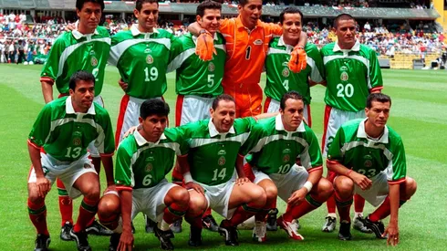 Libro Seleccion Mexicana