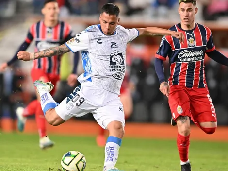 De la Rosa recordó que Chivas lo quiso