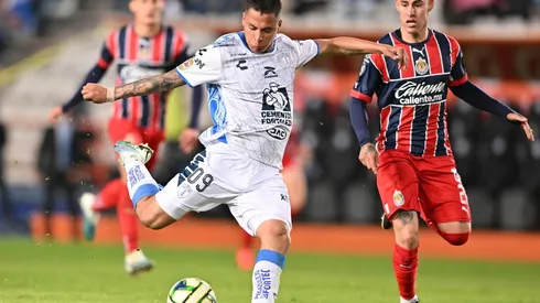 Roberto de la Rosa fue la figura del partido para los Tuzos al sellar la paridad