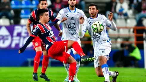 Pachuca vs Chivas – Torneo Clausura 2023 Liga BBVA MX