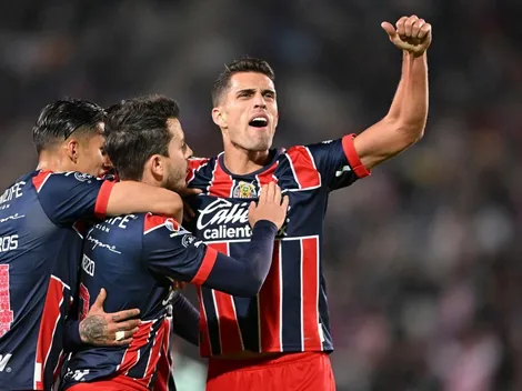 Alineación probable para recibir a Xolos