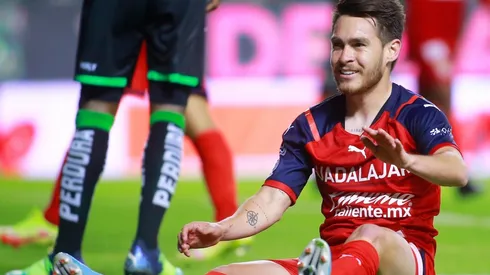 Nicolás Larcamón arremete contra Chivas por no contar con Jesús Angulo en el Clausura 2023: ¡CULPABLES!