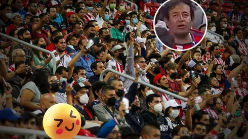 El curioso episodio se viralizó de inmediato en las redes sociales de ambos equipos