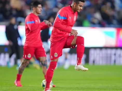 La reacción de Tiba a la capitanía del Pocho