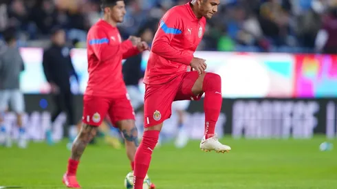 Gilberto Sepúlveda destacó la motivación que les ha aportado Víctor Guzmán