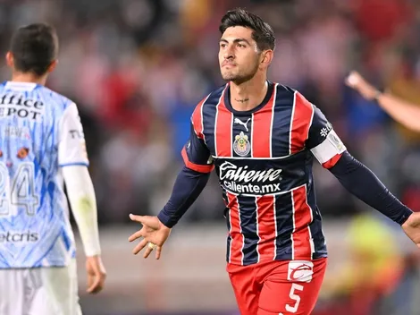 Pocho quiere convencer al exDT de Atlas