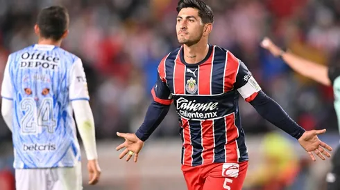 El próximo objetivo de Víctor Guzmán se centra en convencer al entrenador Diego Cocca